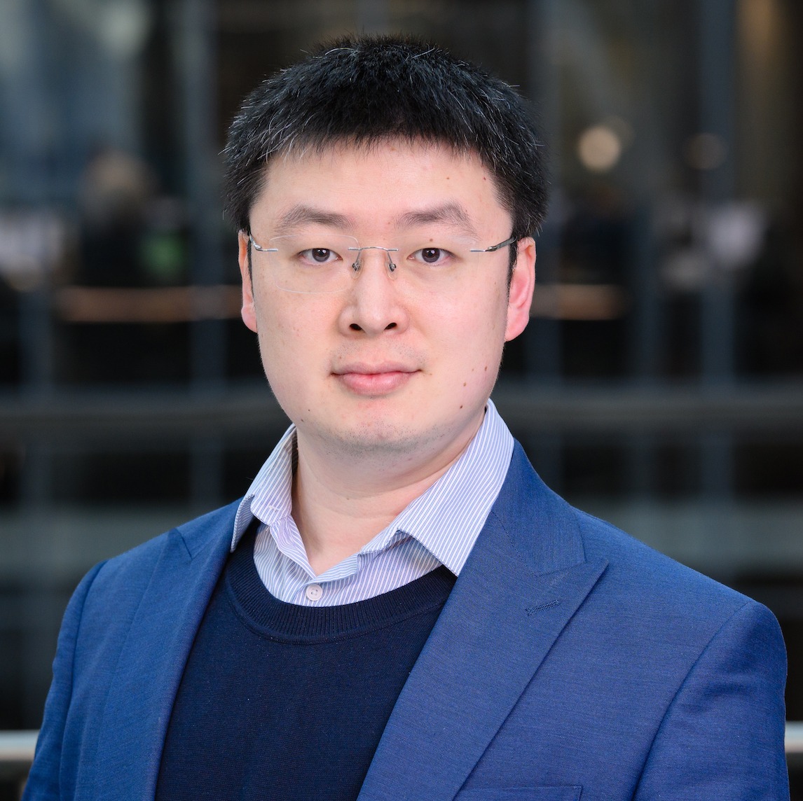 Prof. Xin Zhang
