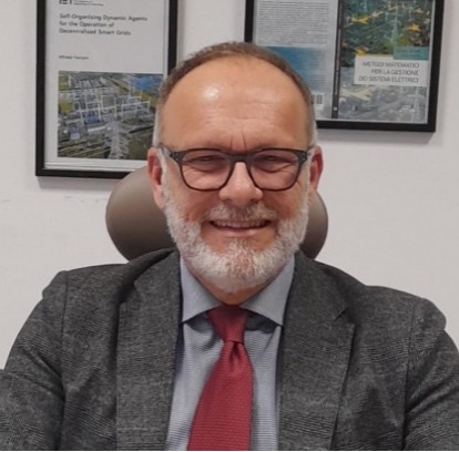 Prof. Alfredo Vaccaro, IEEE Fellow